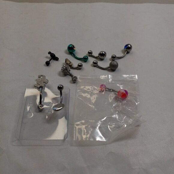 Belly Button Jewelry Nautical/Multiple Chic - Picture 4 of 5